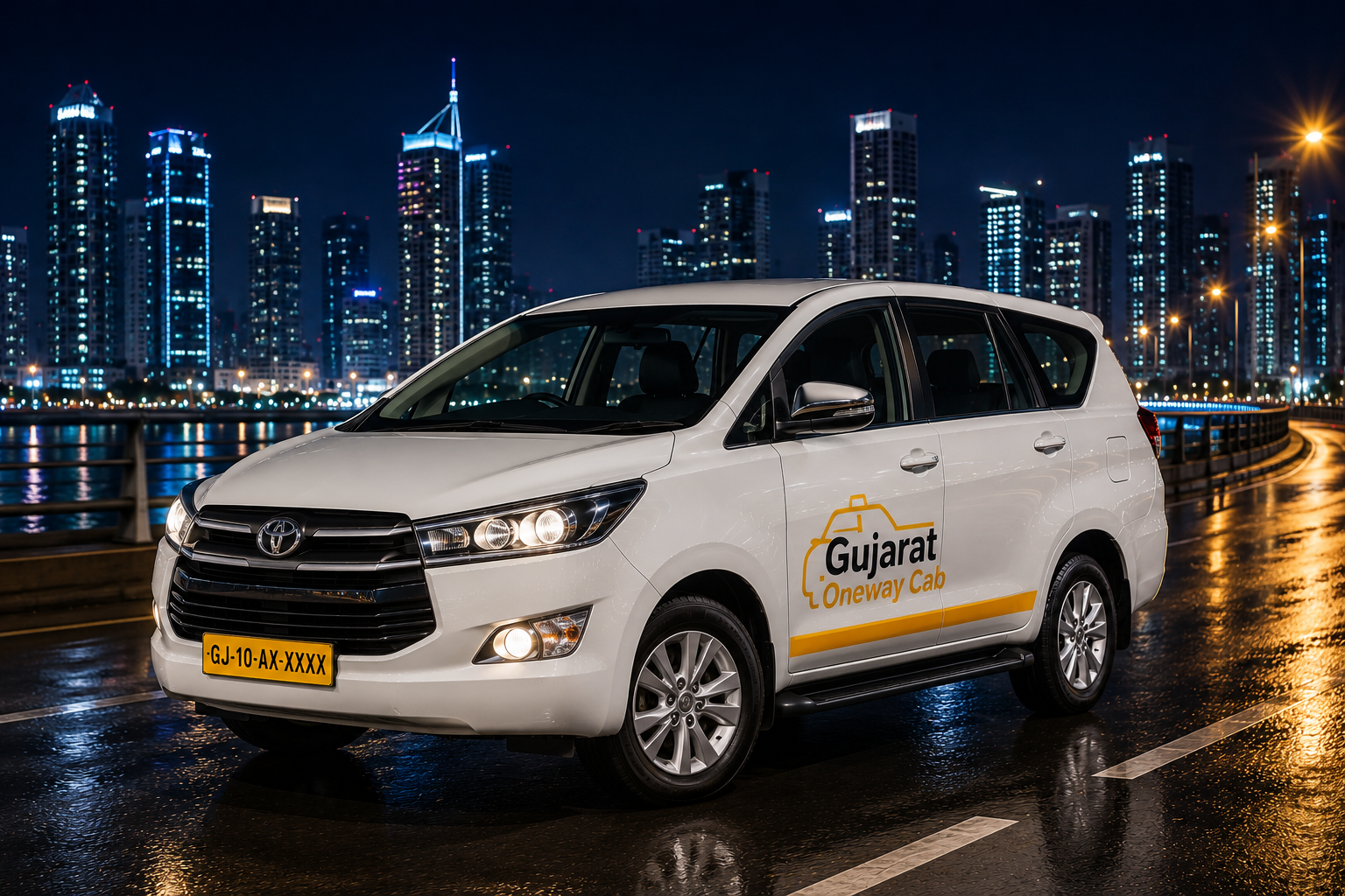 Innova Crysta Jamnagar