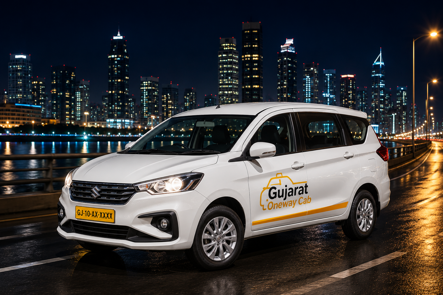 Ertiga SUV Jamnagar