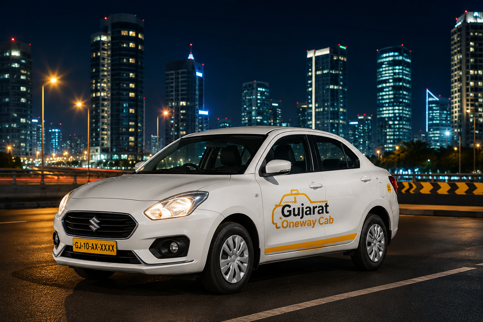 Sedan Cab Jamnagar